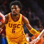 Bronny James - USC