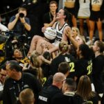 Caitlin Clark - Iowa Hawkeyes