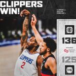 Com recorde de Westbrook e Kawhi cestinha, Clippers vencem Pistons