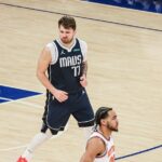Doncic faz 39 pontos, Mavs aproveitam desfalques e vencem Knicks