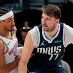 Dallas Mavericks aproveita estreia de reforços e derrota Oklahoma City Thunder