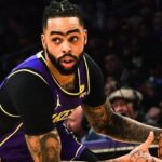 D'Angelo Russell - New Orleans Pelicans @ Los Angeles Lakers