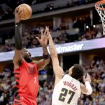 Deandre Ayton - Portland Trail Blazers