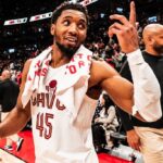 Donovan Mitchell - Cleveland Cavaliers