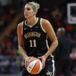 Elena Delle Donne - Washington Mystics