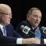 NHL anuncia retorno de seus jogadores à Olimpíada de Inverno