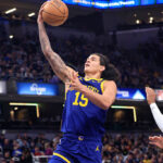 Gui Santos - Golden State Warriors @ Indiana Pacers