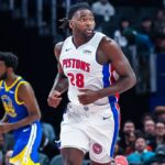 Isaiah Stewart- Detroit Pistons
