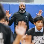 Jacque Vaughn - Brooklyn Nets