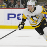 Jake Guentzel pode ser trocado pelos Penguins