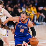 Jalen Brunson - New York Knicks