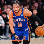 Jalen Brunson - New York Knicks