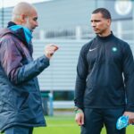 Joe Mazzulla, Pep Guardiola - Manchester City