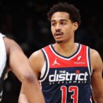 Jordan Poole - Washington Wizards
