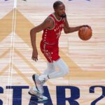 Kevin Durant - All-Star Game 2024