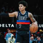 Killian Hayes - Detroit Pistons