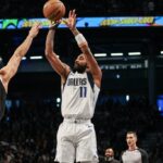 Kyrie Irving - Dallas Mavericks