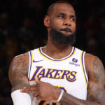 LeBron James - Los Angeles Lakers