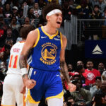 Lester Quiñones - Golden State Warriors
