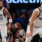 Luka Doncic, Kyrie Irving - Dallas Mavericks