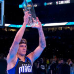 Mac McClung conquista o bicampeonato consecutivo do Torneio de Enterradas