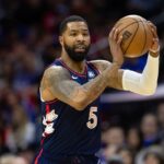 San Antonio Spurs e Marcus Morris chegam a acordo por rescisão de contrato