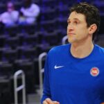 Mike Muscala - Detroit Pistons