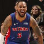 Monte Morris - Detroit Pistons