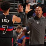 Monty Williams - Detroit Pistons