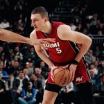 Nikola Jovic - Miami Heat @ Milwaukee Bucks