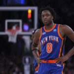 OG Anunoby deve ficar afastado por três semanas após cirurgia no ombro