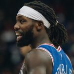 Patrick Beverley - Philadelphia 76ers
