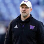 Ryan Grubb pelo Washington Huskies