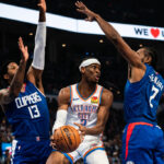 Shai Gilgeoous-Alexander - Oklahoma City Thunder