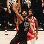 Spencer Dinwiddie - Brooklyn Nets