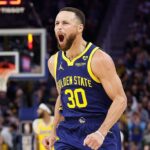 Stephen Curry - Maiores salários da NBA