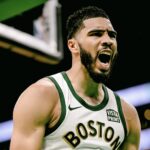 Tatum e Brown comandam vitória dos Celtics contra 76ers