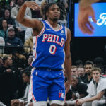 Tyrese Maxey - Philadelphia 76ers