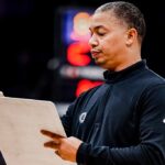 Tyronn Lue - Los Angeles Clippers
