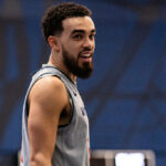Tyus Jones - Washington Wizards