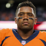 Broncos releasing QB Russell Wilson