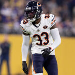 Chicago Bears CB Jaylon Johnson