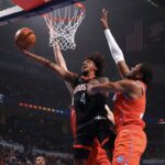 Green faz 37 pontos e Rockets vencem Thunder na prorrogação