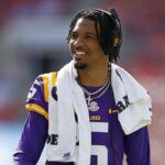 Jayden Daniels QB LSU - Mock Draft NFL 2024