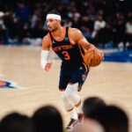 Josh Hart desabafa após derrota dos Knicks