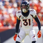 Justin Simmons é dispensado pelo Denver Broncos