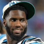 New York Giants acquiring edge Brian Burns from Panthers