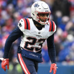 Patriots placing transition tag on safety Kyle Dugger