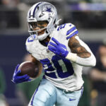 Tony Pollard to Tennessee Titans