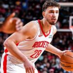 Alperen Sengun - Houston Rockets